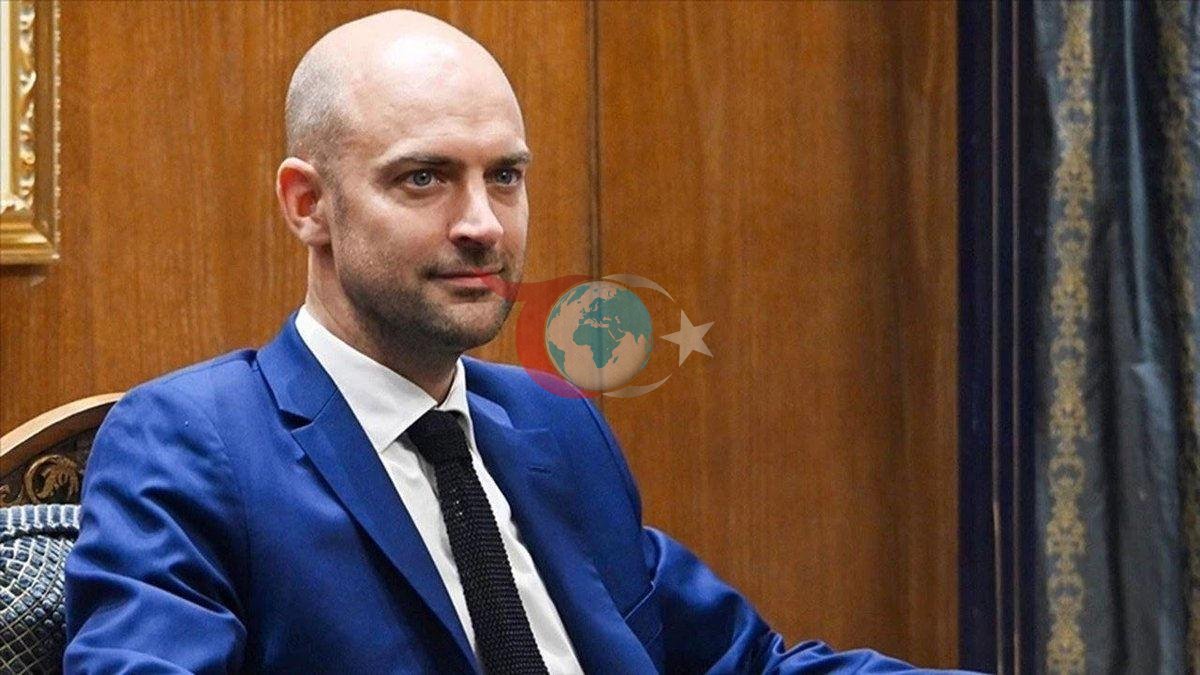 Fransa xarici işlər naziri Jan-Noel Barrot
