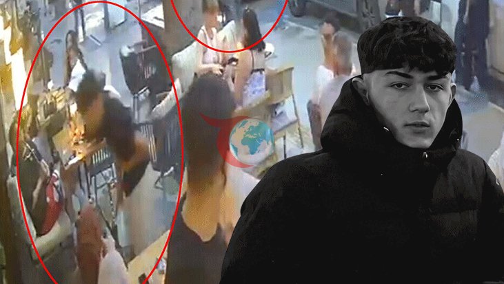 İzmir'de Ortaokul Öğrencisi Bıçaklı Saldırıda Hayatını Kaybetti