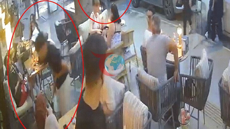 İzmirdə dəhşət anları Orta məktəb şagirdi Erdem bıçaqlı döyüşdə həyatını itirdi