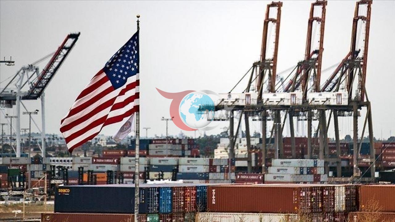 ABD'nin Nisan Ayında Dış Ticaret Açığı Azaldı