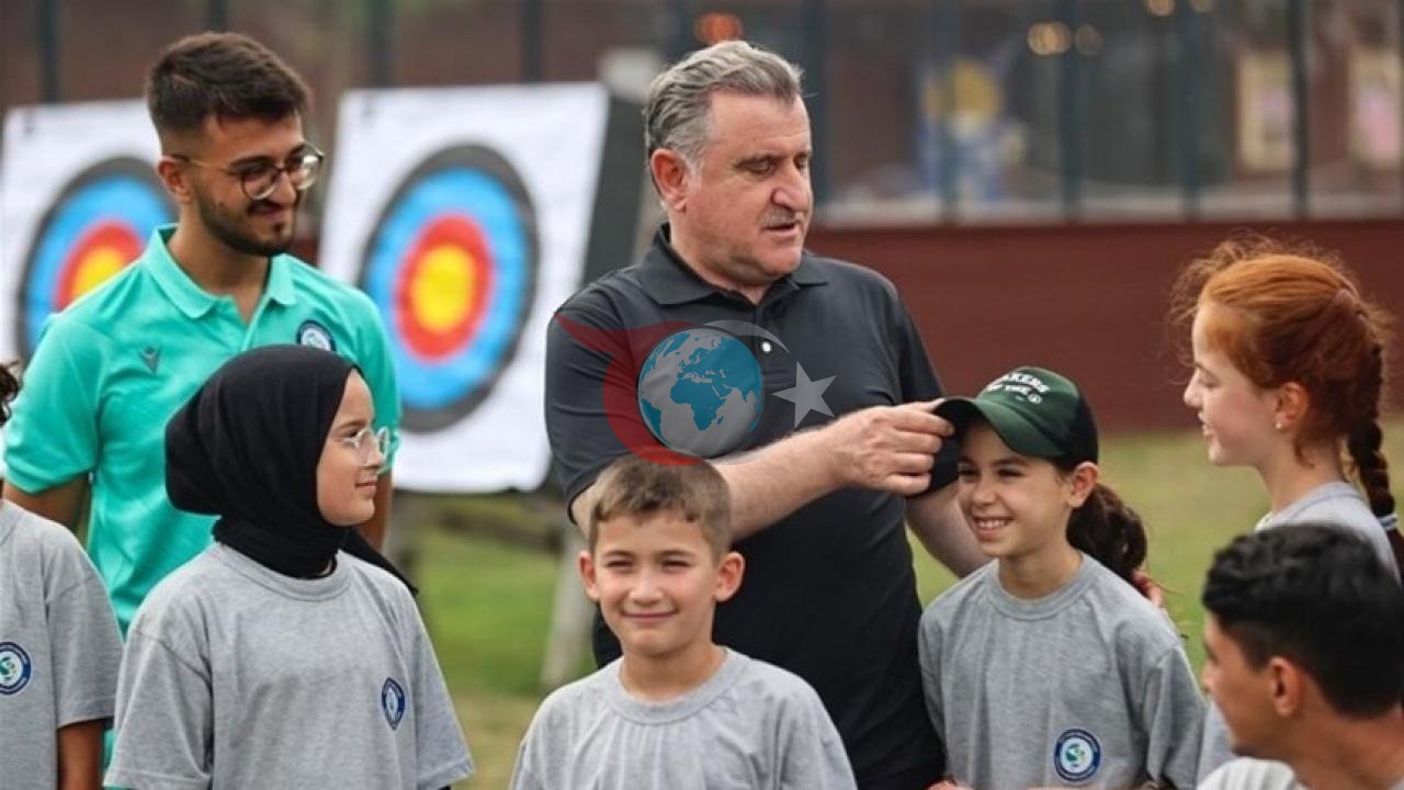 Çocuklara Ücretsiz Spor Fırsatı: GSB Spor Okulları Başlıyor