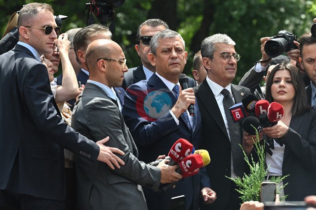 Ali Mahir Başarır'dan Kılıçdaroğlu'nu kızdıracak düzeltme - Resim: 0