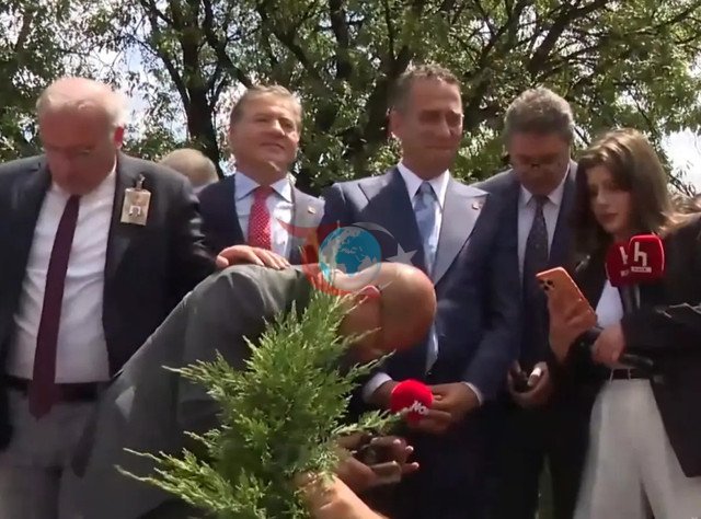 Əli Mahir Başkarın Kılıçdaroğlunu qəzəbləndirəcək düzəlişi - Şəkil: 2