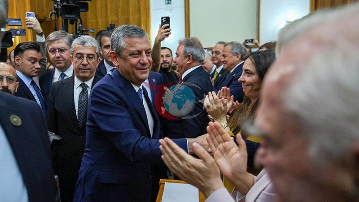 Özgür Özel: Seçilmişlerin Yeri TBMM'dir
