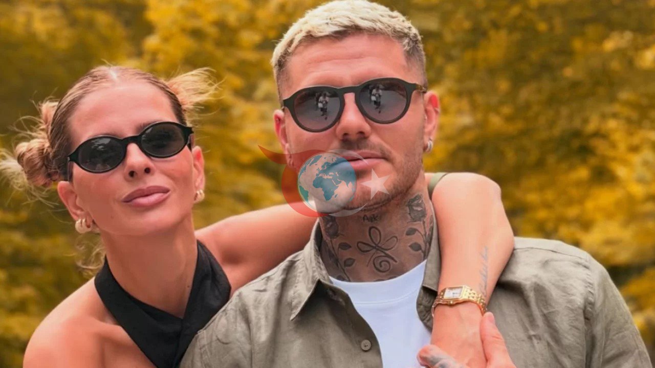 Mauro Icardi ve China Suárez Japonya'da Romantik Tatilde