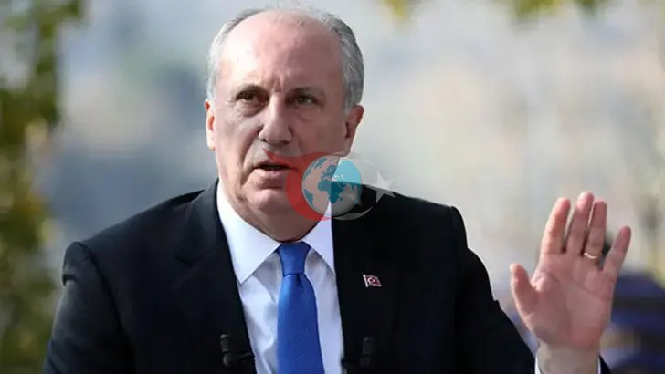 Muharrem İnce'den CHP İçin Tüzük Kurultayı Çağrısı