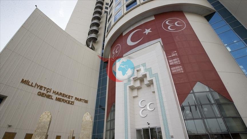 MHP'nin Üç İl Teşkilatı Görevden Alındı ve Yeniden Yapılandırıldı