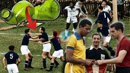 Dünya Kuboku üçün sınıq şüşələrlə hücum etdilər! Onlar qanla qalib gəldilər: Məncə, bu, ən yaxşı matç idi, məncə, bu, zərif oldu