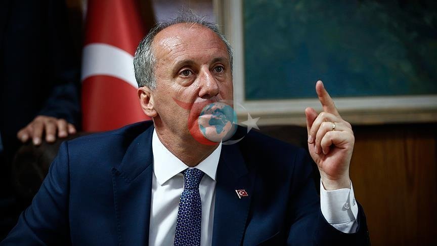 Muharrem İnce'den CHP İçin Kritik Çağrı: Parçalanma Tehlikesine Dikkat Çekti
