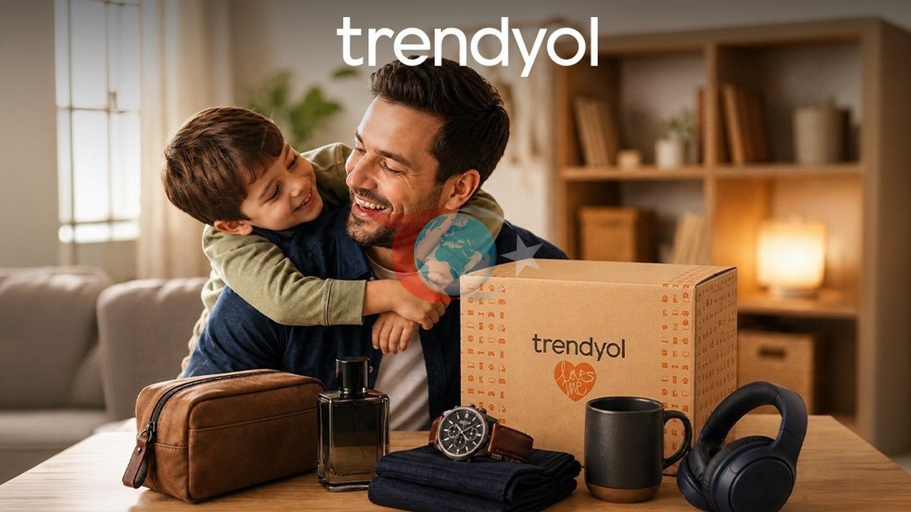 Trendyol'dan Babalar Günü'ne Özel İndirimli Hediye Seçenekleri