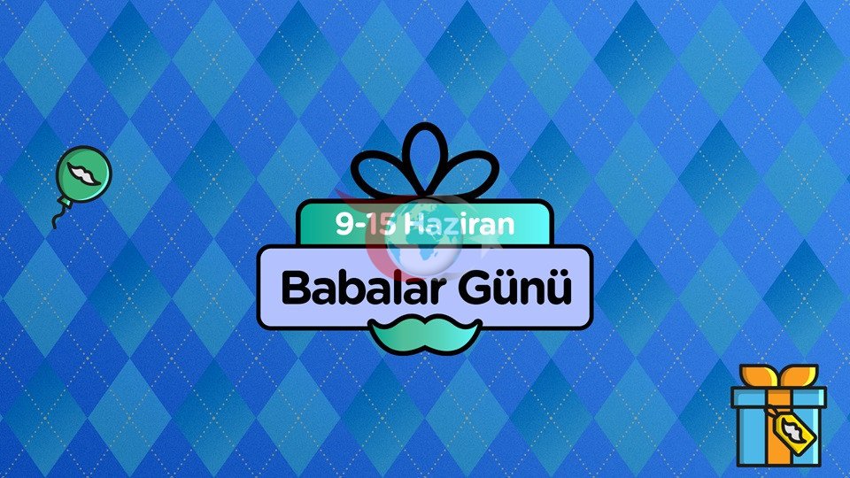 Trendyol'dan Babalar Günü'ne özel hediye seçenekleri