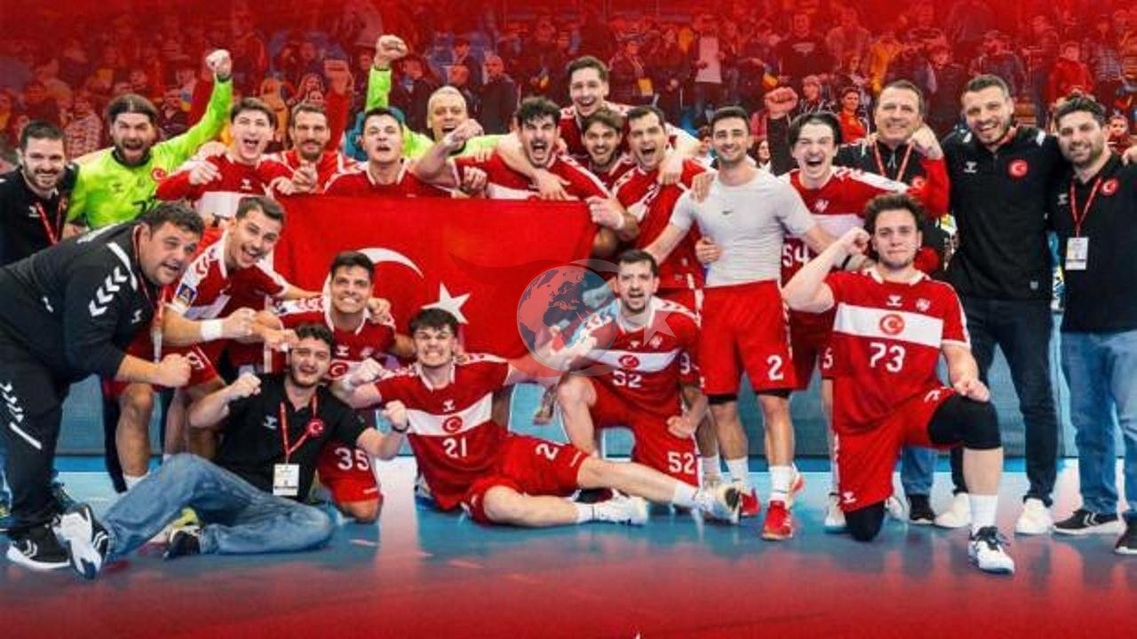 Milli Hentbol Takımı İlk Kez Dünya Şampiyonası'nda