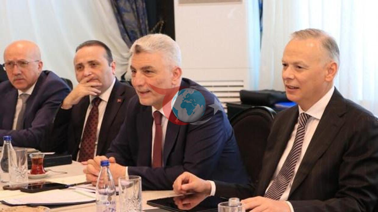 Turkiya-Suriya savdosida yangi davr: imzolanish bosqichiga yetdi