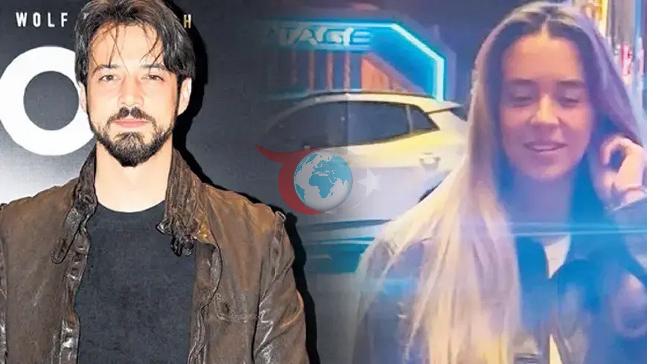 Mert Yazıcıoğlu ve Zeynep Artukmaç'tan İlk Sosyal Medya Paylaşımı