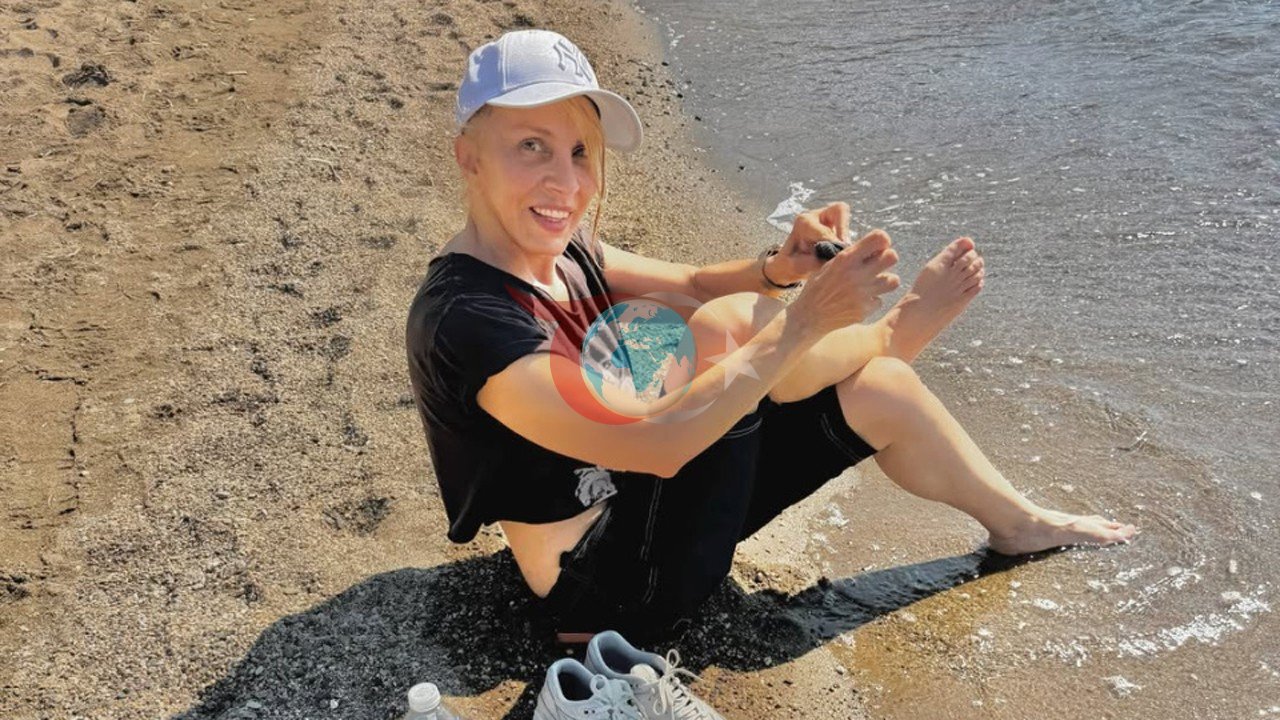 Sertab Erenerning Bodrumdagi tabiat bilan integratsiyalashgan hayoti