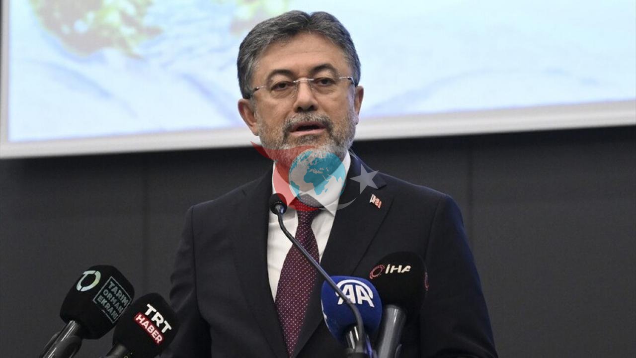 Bakan Yumaklı'dan Türkiye Su Atlası: Geleceğe Köprü