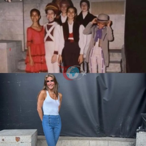 Çağla Şıkel'den nostaljik paylaşım