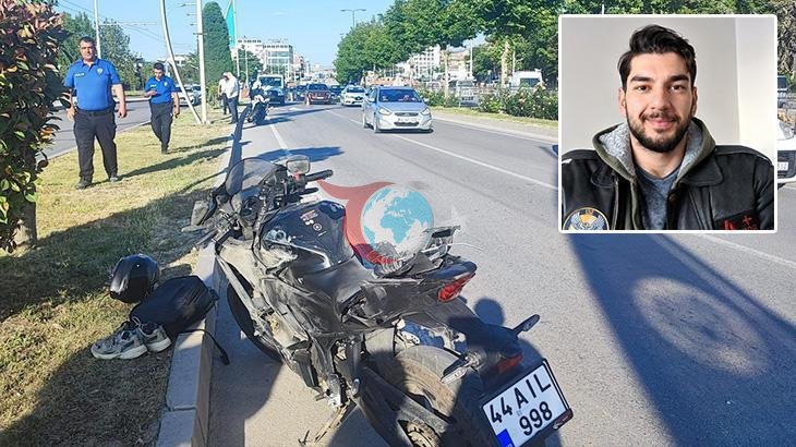Yeşilyurt'ta Motosiklet Kazasında Acı Kayıp: Şehit Pilotun Kardeşi Hayatını Kaybetti