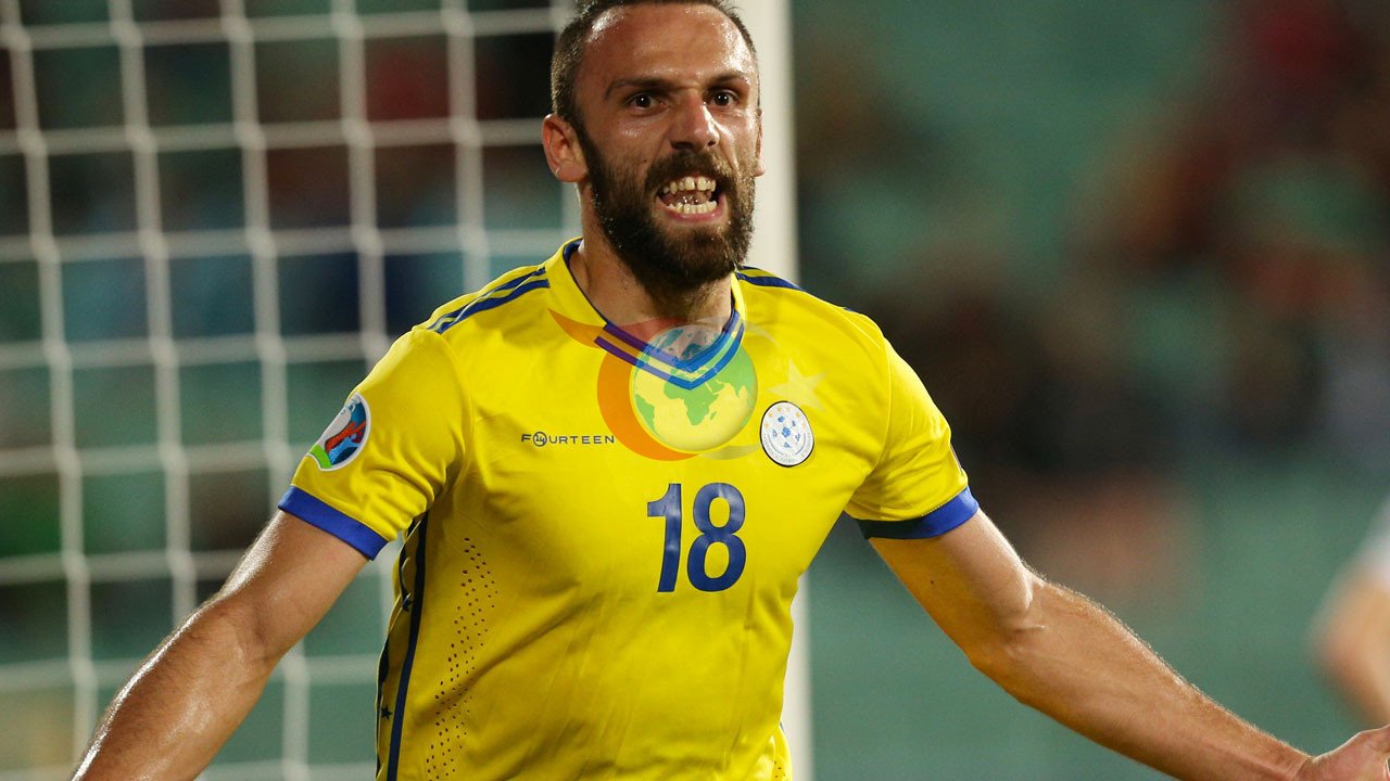 Fenerbahçe, Vedat Muriç İçin Anlaşmaya Yaklaştı