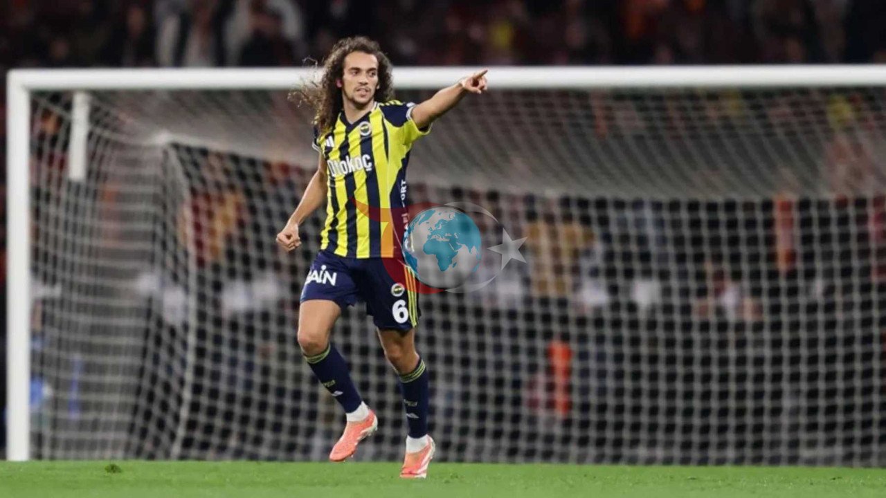 Aziz Yıldırım'ın Guendouzi Kararı: Fenerbahçe'de Kalacak mı?