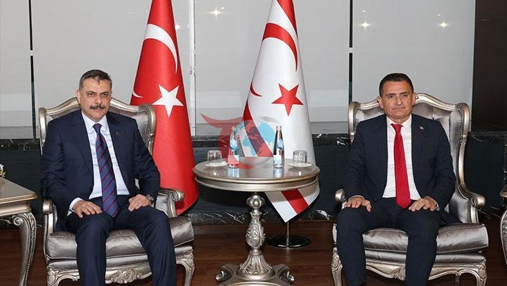 Daxili İşlər Naziri Çiftçinin KKTC səfəri başlayır