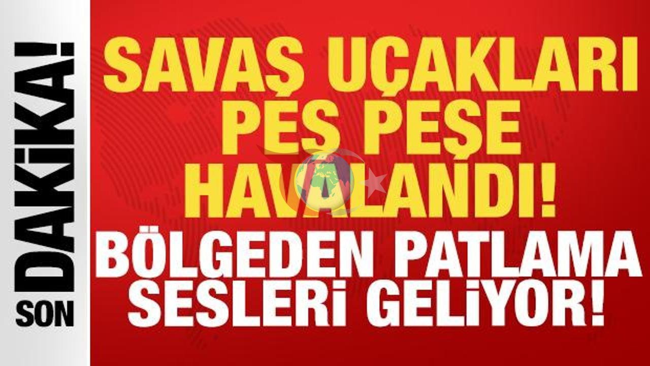 Orta Doğu'da Yükselen Gerilim: Erbil'de Patlamalar