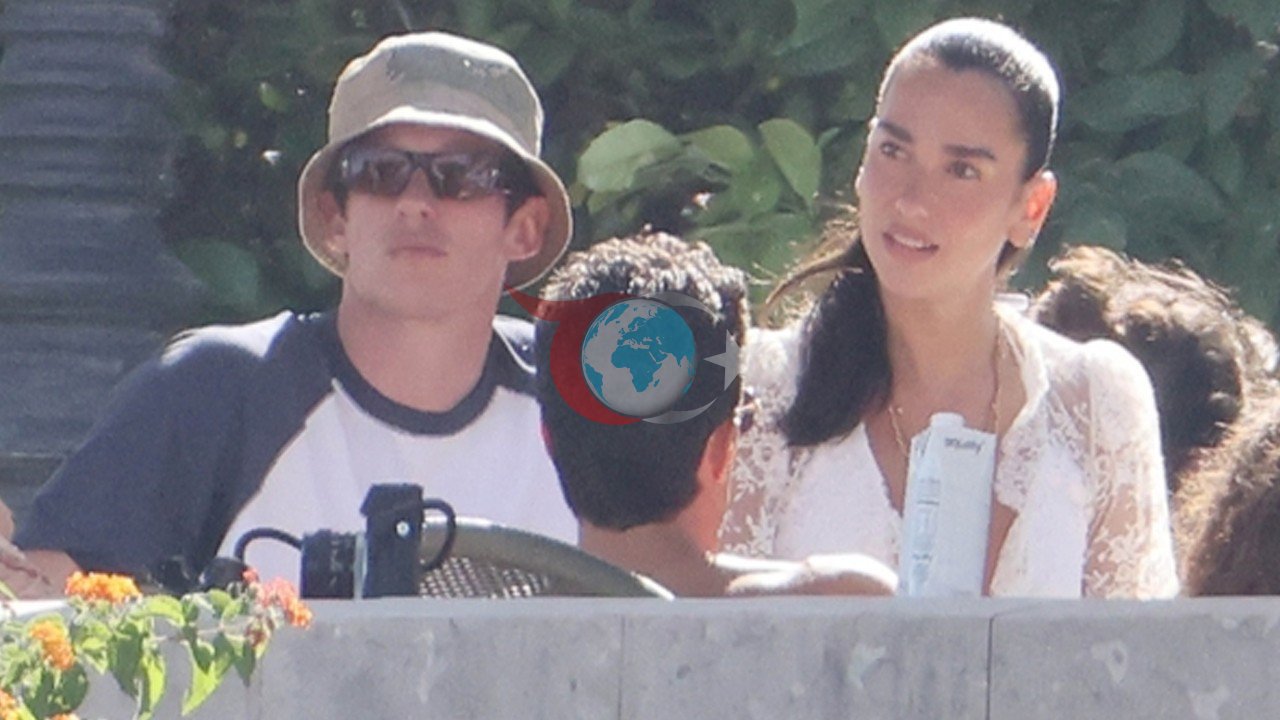 Dua Lipa ve Callum Turner Sicilya'da Düğün Sonrası Kutlama Yaptı