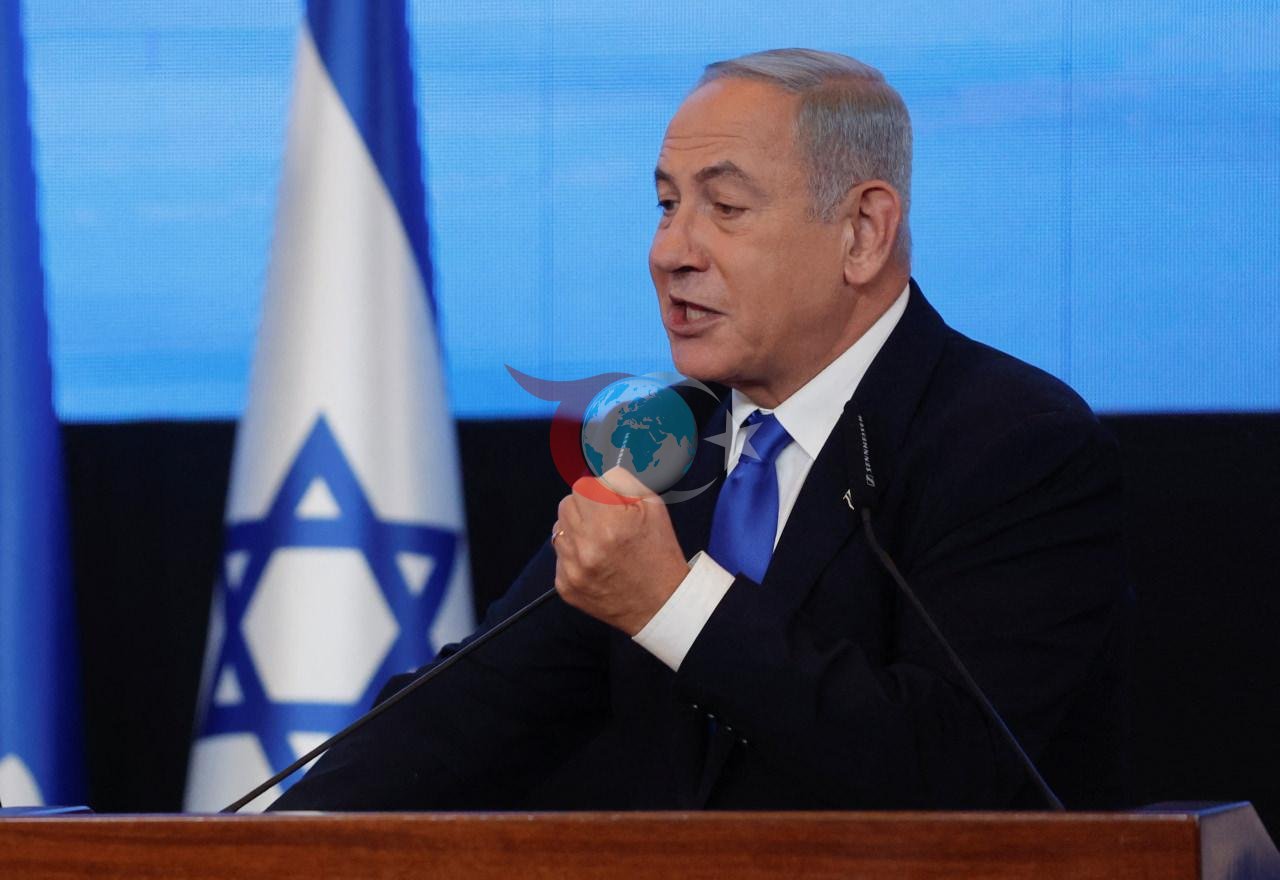 Binyamin Netanyahu