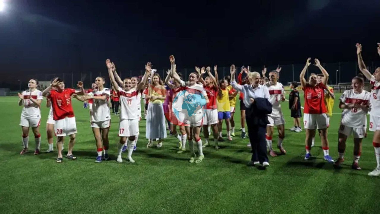 A Milli Kadınlar Malta Karşısında Galibiyetle Coştu