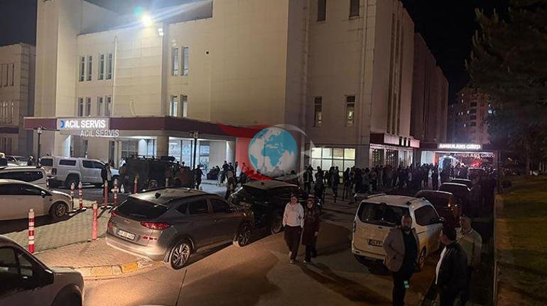 Əlil qardaşını və polis məmurunu yaraladı, əməliyyatla zərərsizləşdirildi