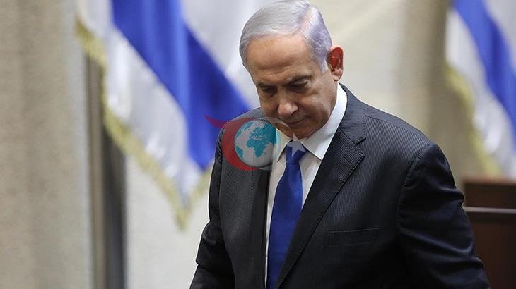 Netanyahu'nun Yeniden Adaylığına İsrail Halkından Büyük Tepki