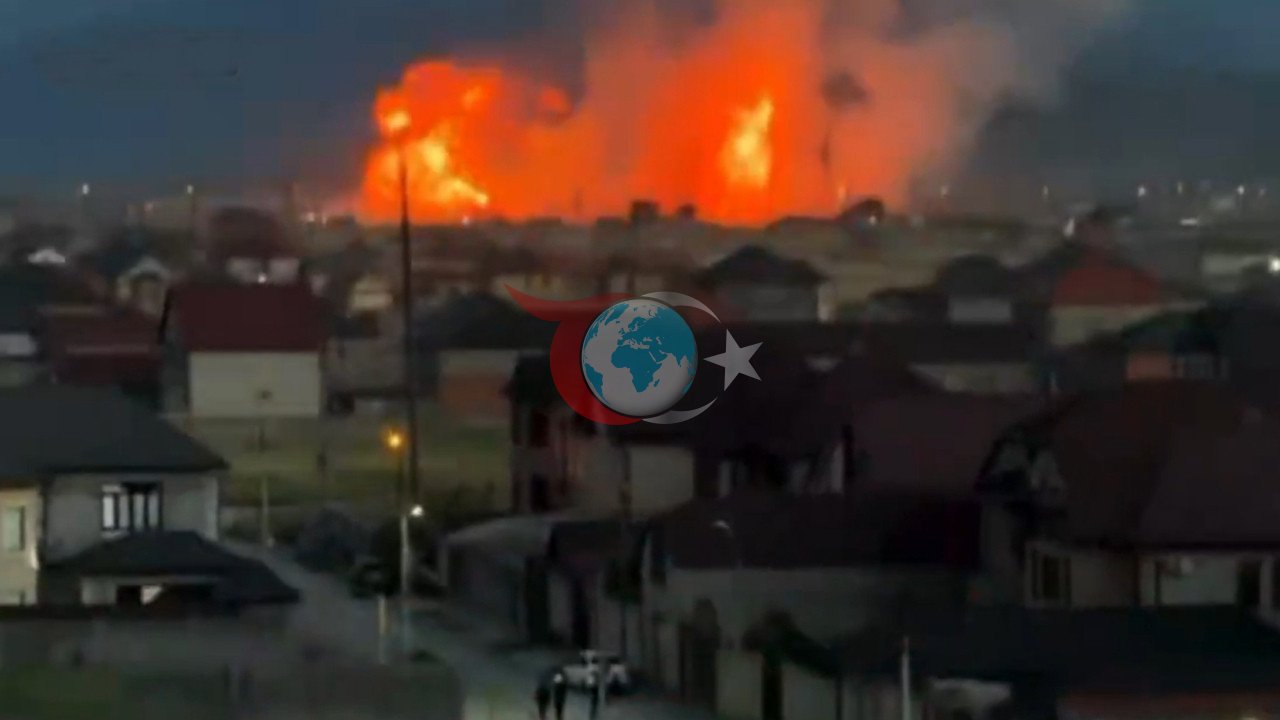 Kuzey İrlanda'da Göçmen Karşıtı Protestolar Alevlendi