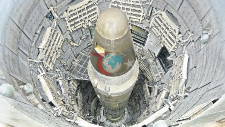 Nükleer Silah Harcamaları 2025'te Rekor Seviyelere Ulaştı