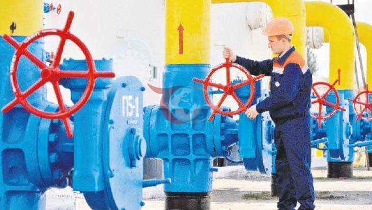 AB'nin Gaz Depoları LNG Kesintisiyle Tehdit Altında