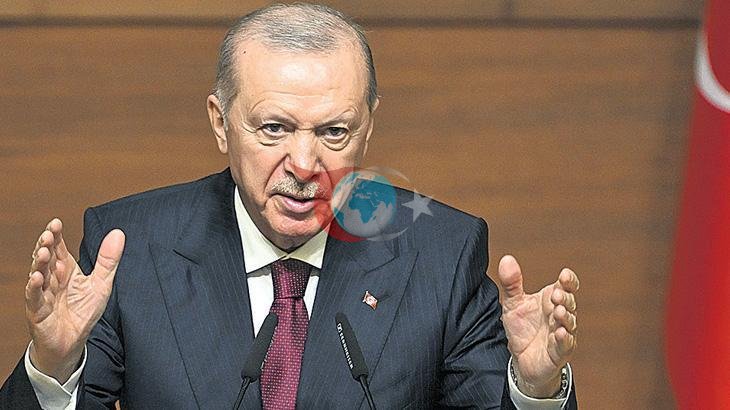Cumhurbaşkanı Erdoğan'dan Güvenlik Konferansında Net Mesaj