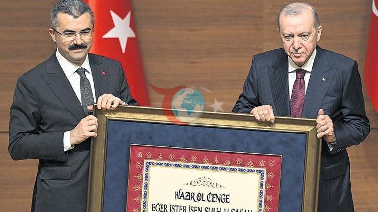 Cumhurbaşkanı Erdoğan’dan Milli Güvenlik mesajı: ‘Güçlü olmak dışında bir seçeneğimiz yok’
