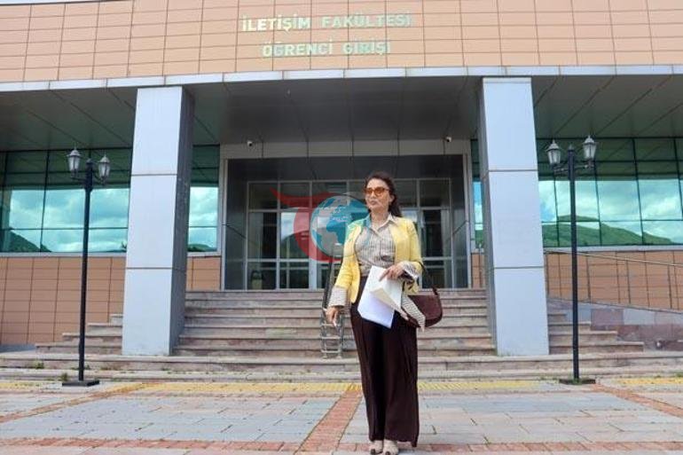 Ezber bozan başarı: Onlar bir kere çalıştıysa ben beş çalıştım ve bugün buradayım
