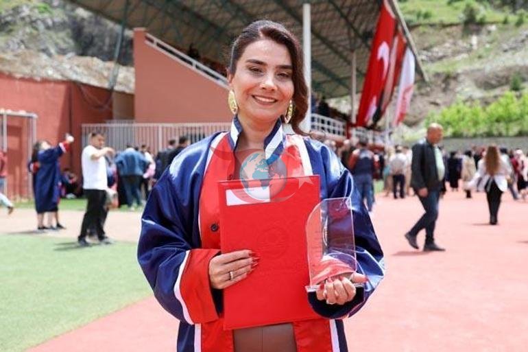 Ezber bozan başarı: Onlar bir kere çalıştıysa ben beş çalıştım ve bugün buradayım