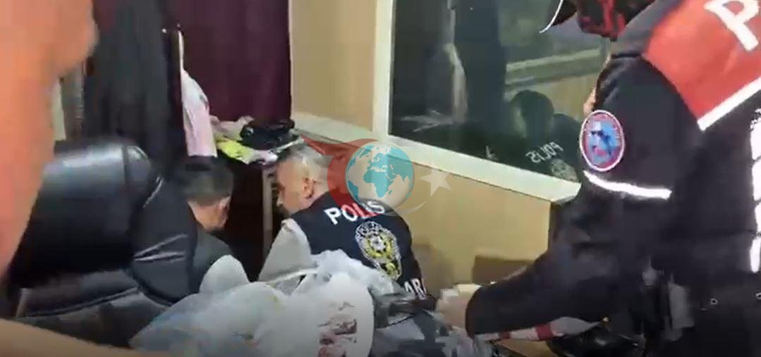 Ankara'da Gizli Kumarhanelere Şok Baskın