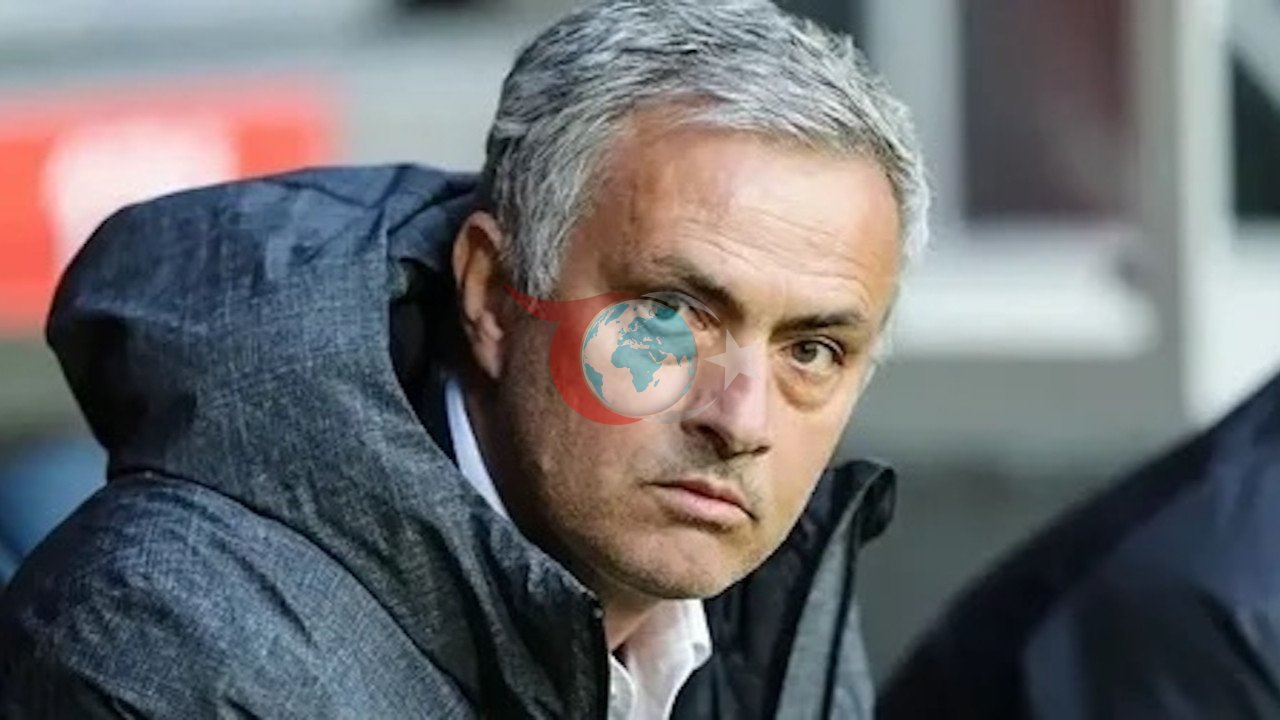 Mourinho'dan Galatasaray'a Sürpriz Transfer Desteği!