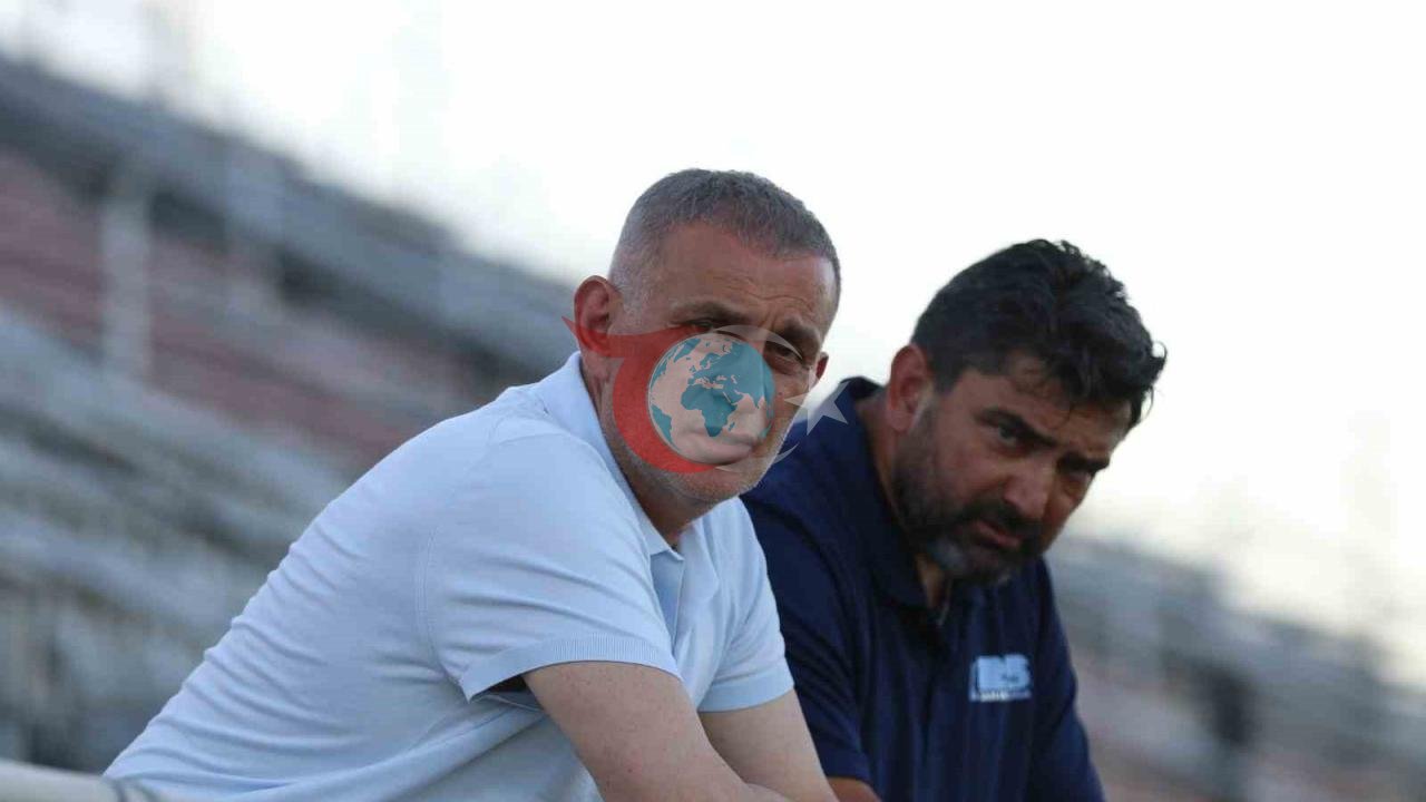 TFF Başkanı Hacıosmanoğlu'ndan Dünya Kupası'na Kararlılık Mesajı