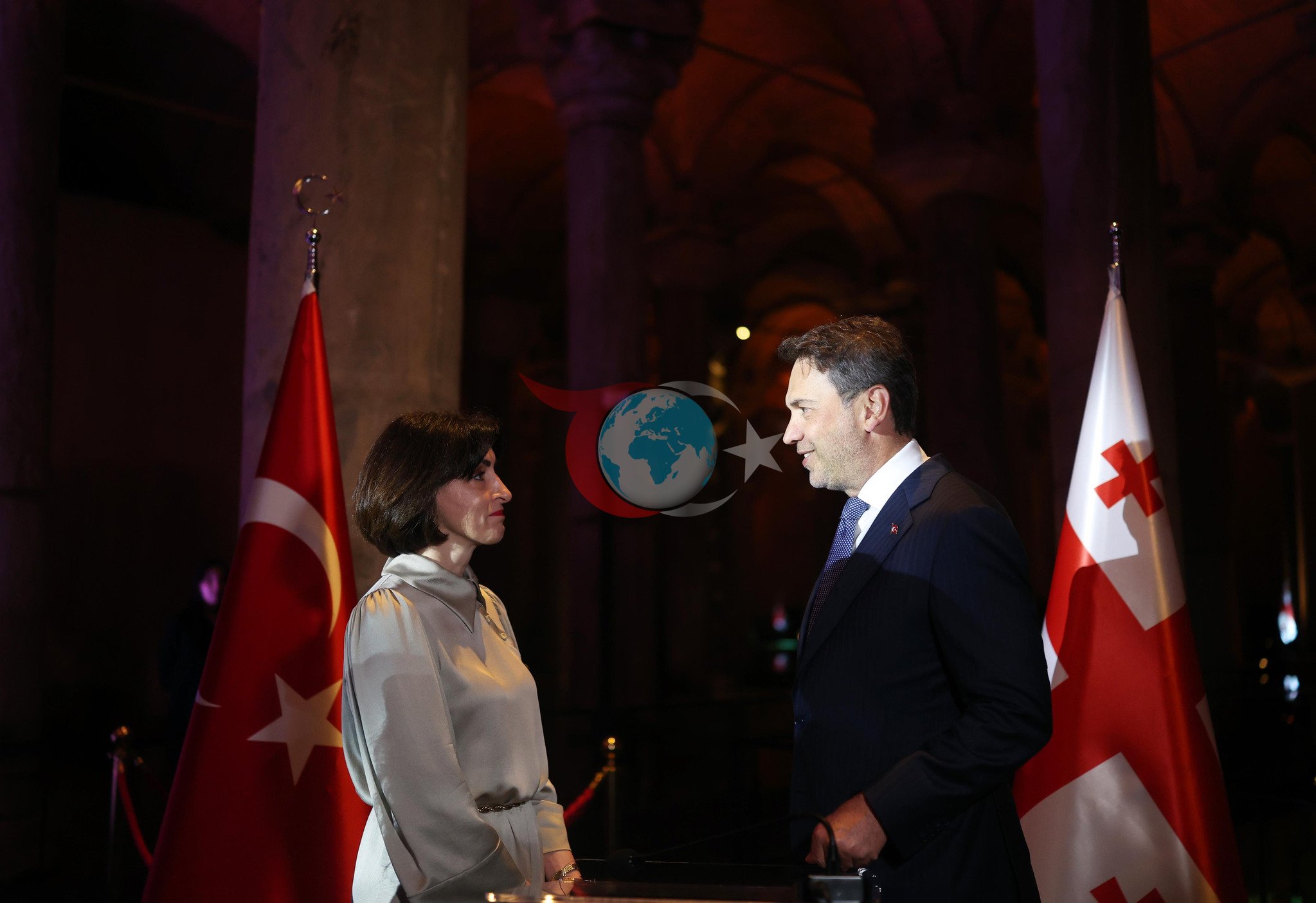Bakan Bayraktar: Türkiye-Gürcistan Ticaret Hedefi 5 Milyar Dolar!