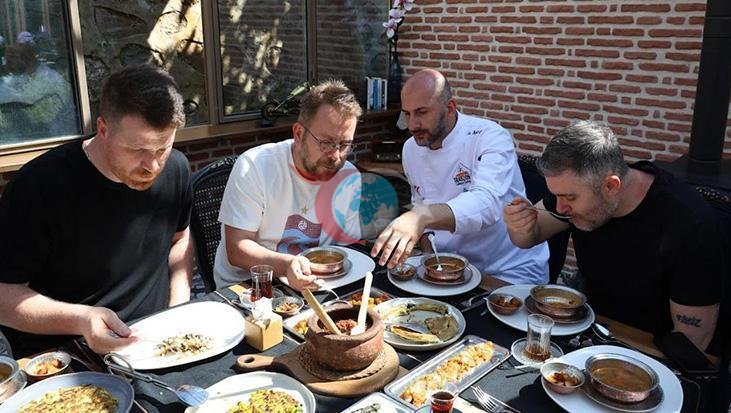 Trabzon'un Gastronomi Festivali: 51 Lezzet Durağı Keşfedilmeyi Bekliyor