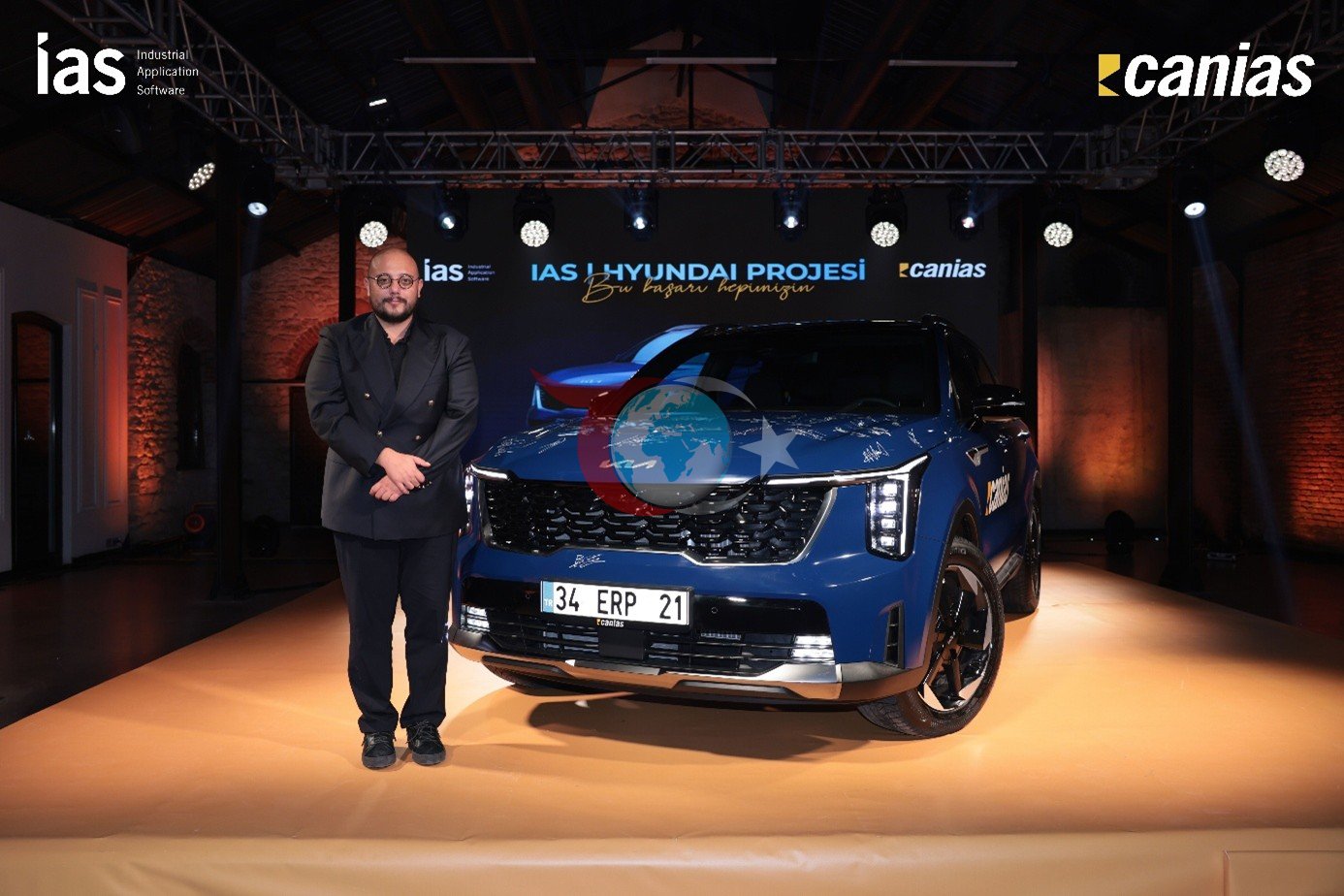 Hyundai'nin Üretim Dijitalleşmesine Canias ERP Güç Katıyor