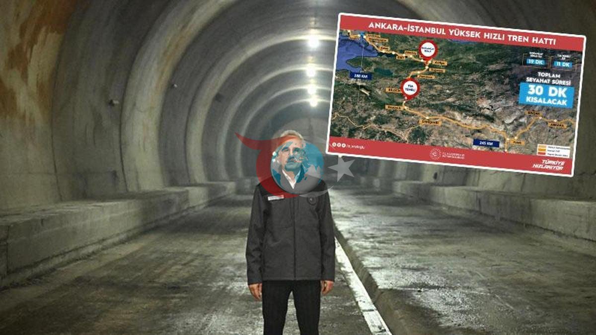 Ankara-İstanbul YHT Səyahət Vaxtı Qısalır: Yeni İnkişaflar