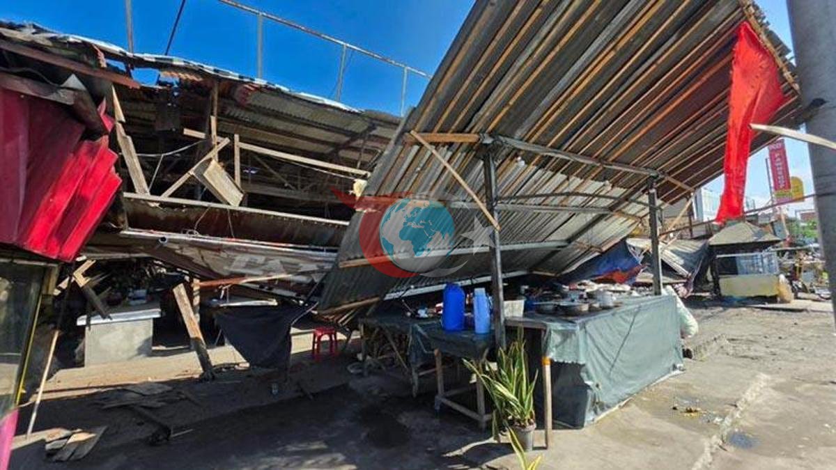 Filipinler Depremi: Ölü Sayısı 45'e Ulaştı
