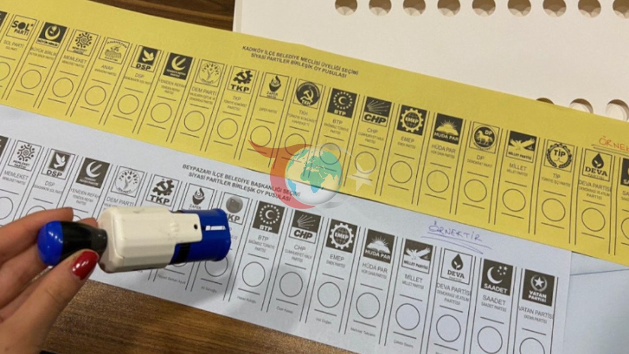 Anavatan Partisi Kongresi Mahkeme Kararıyla İptal Edildi