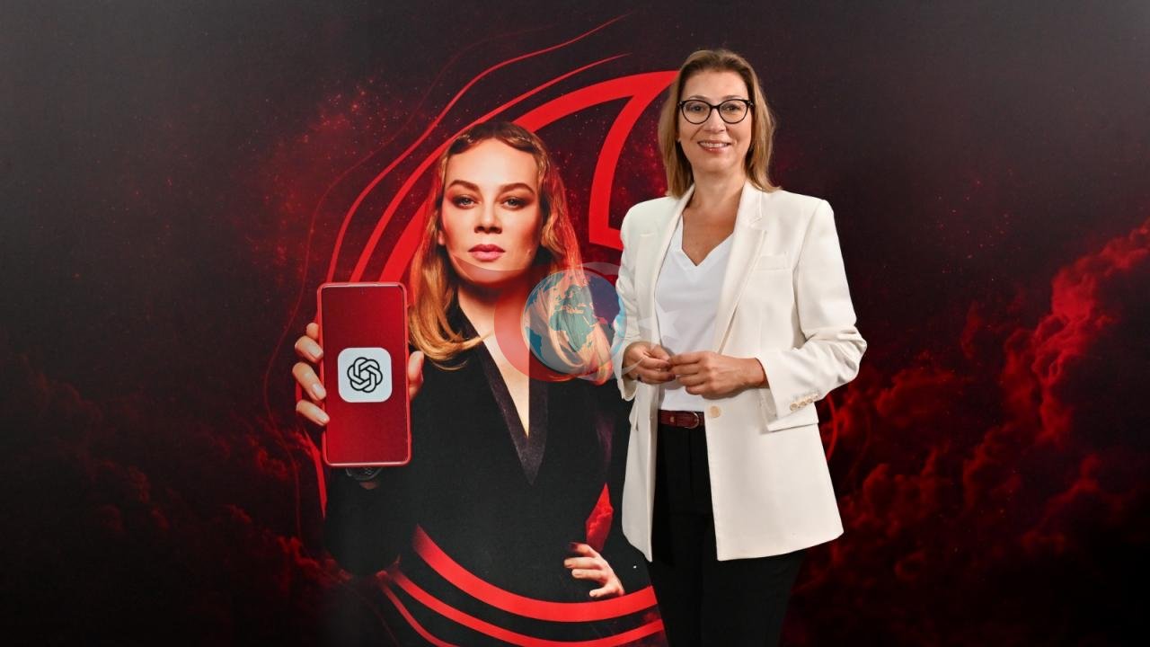 Vodafone Türkiye'den Yapay Zekâ ile İnovatif Adım