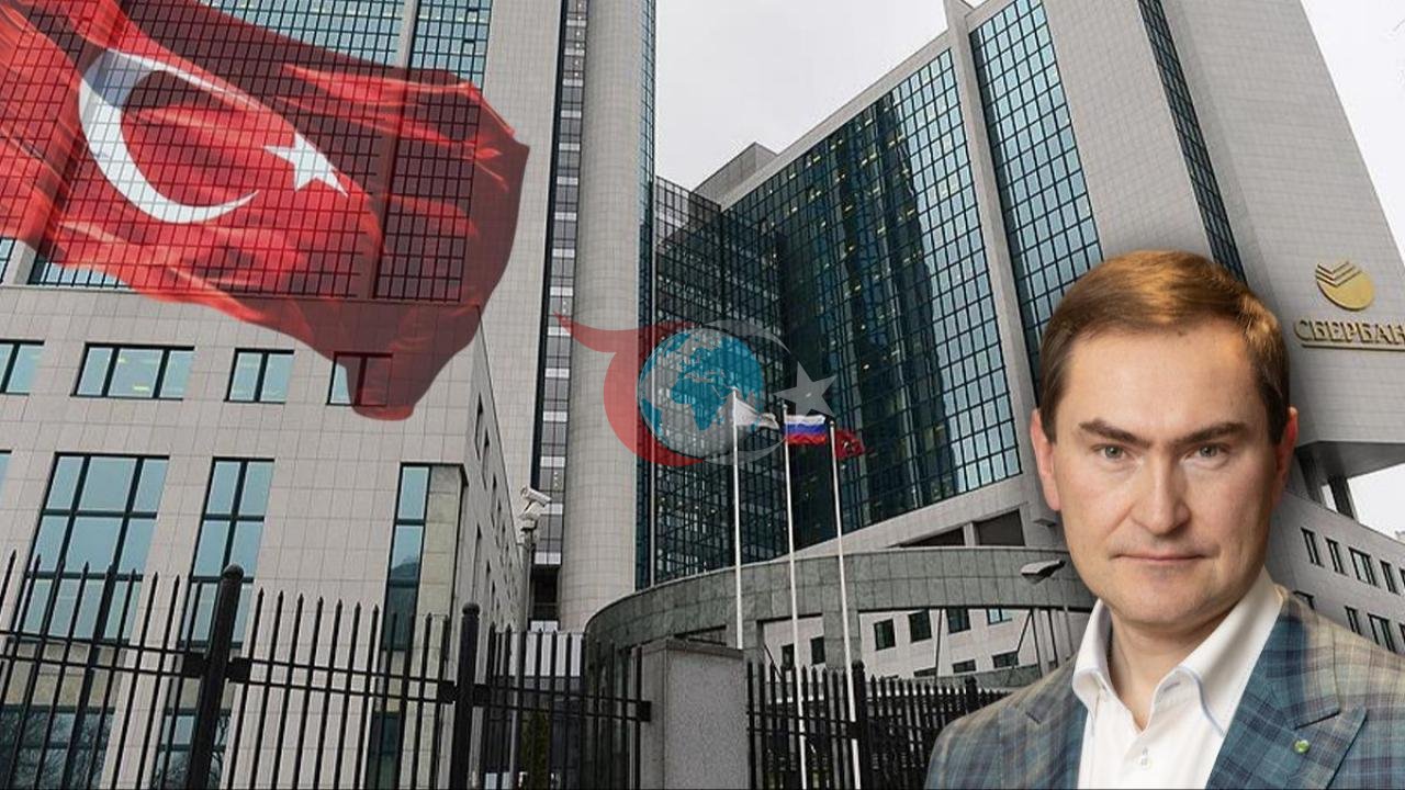 Rusya'nın Teknoloji Devi Sber, Türkiye Pazarına Dönmeyi Hedefliyor