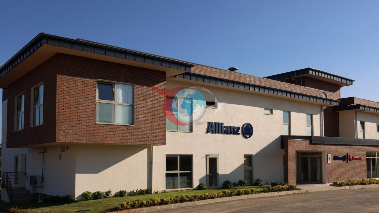 Allianz Destekli Koruncukköy Bolluca Kız Yurdu Açıldı
